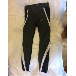 Nike Pro Dry-fit Running Tights XS